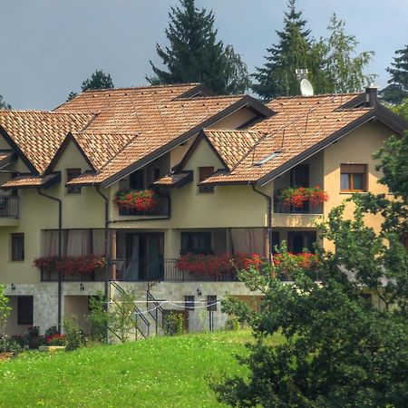 Zrinka House Hotel Грабовац Екстериор снимка