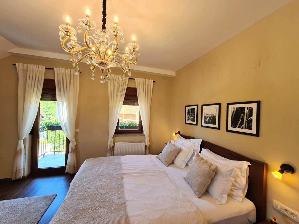 Zrinka House Hotel Грабовац Екстериор снимка