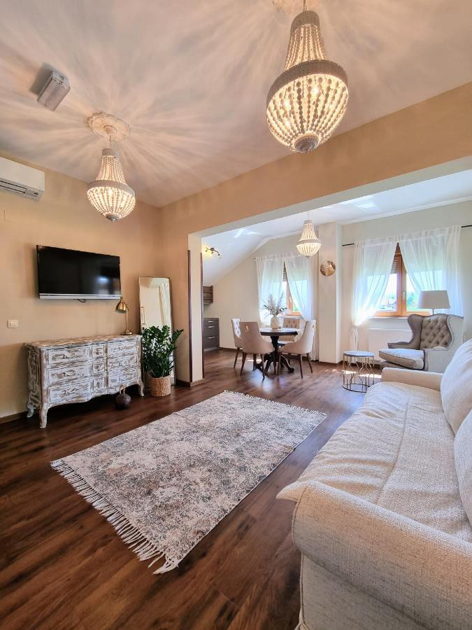 Zrinka House Hotel Грабовац Екстериор снимка