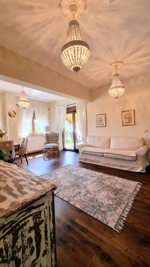 Zrinka House Hotel Грабовац Екстериор снимка