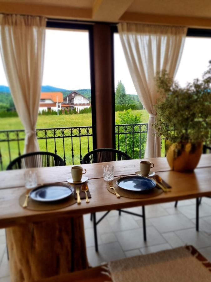 Zrinka House Hotel Грабовац Екстериор снимка