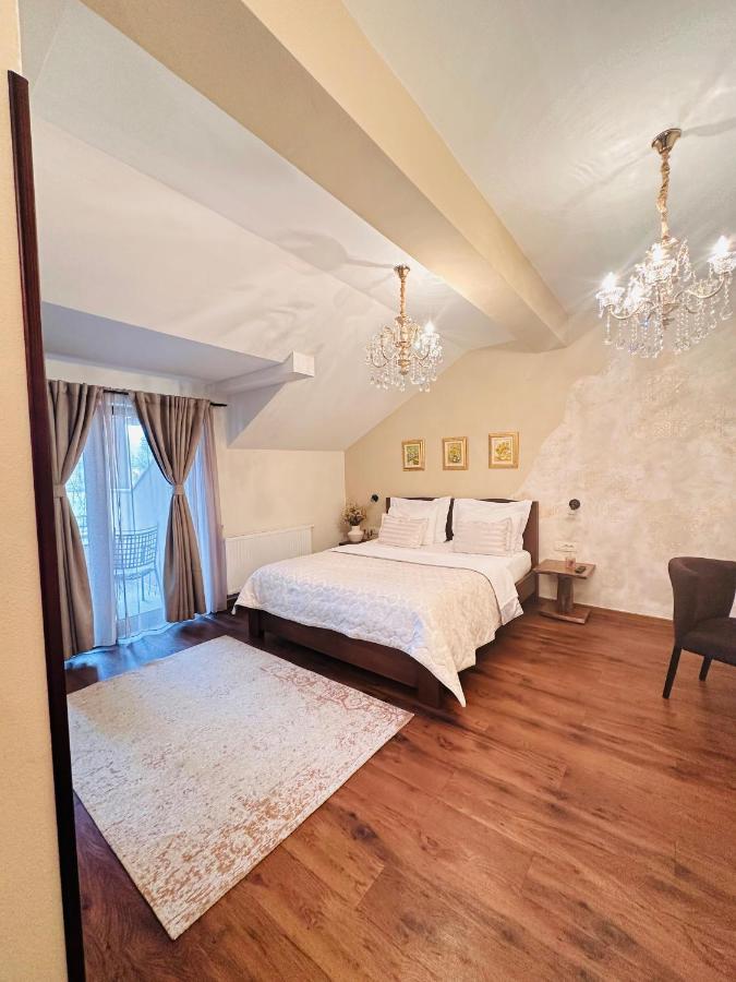 Zrinka House Hotel Грабовац Екстериор снимка