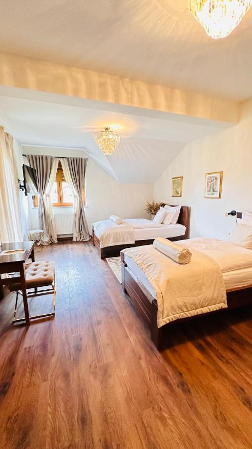 Zrinka House Hotel Грабовац Екстериор снимка