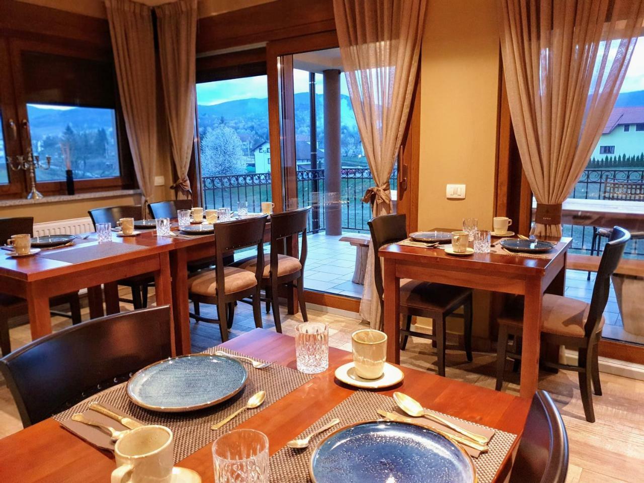 Zrinka House Hotel Грабовац Екстериор снимка
